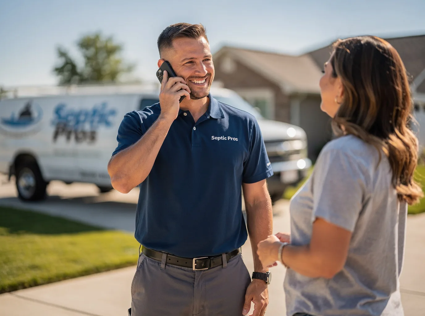 Septic Tank Pumping Grant, NE FAQs